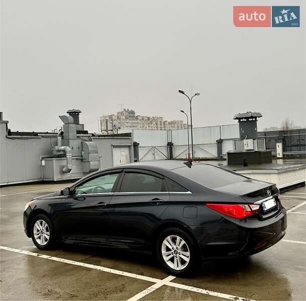 Седан Hyundai Sonata 2013 в Киеве фото 9 Седан Hyundai Sonata 2013 в Киеве