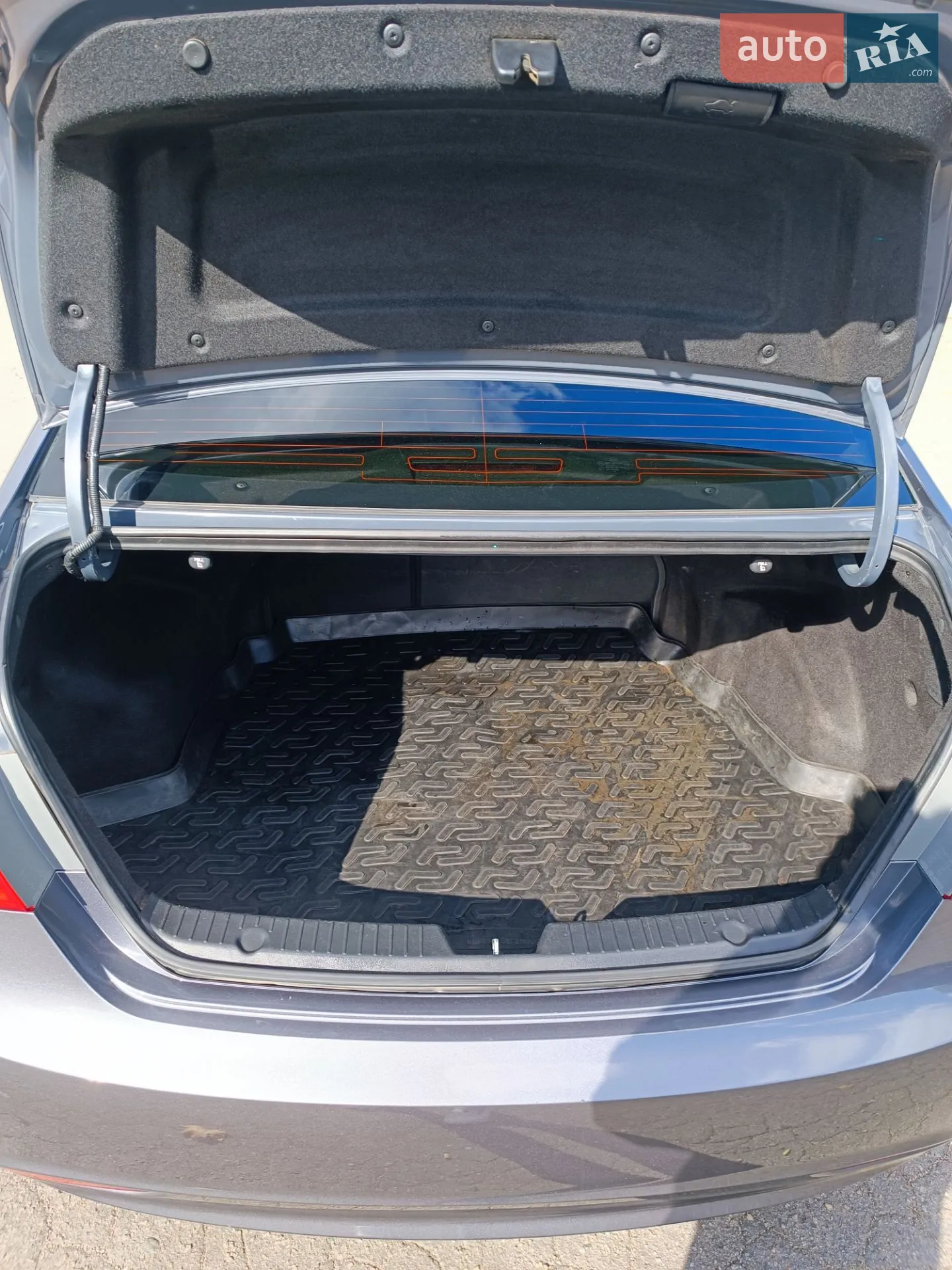 2012 Hyundai Sonata - мініатюра 6