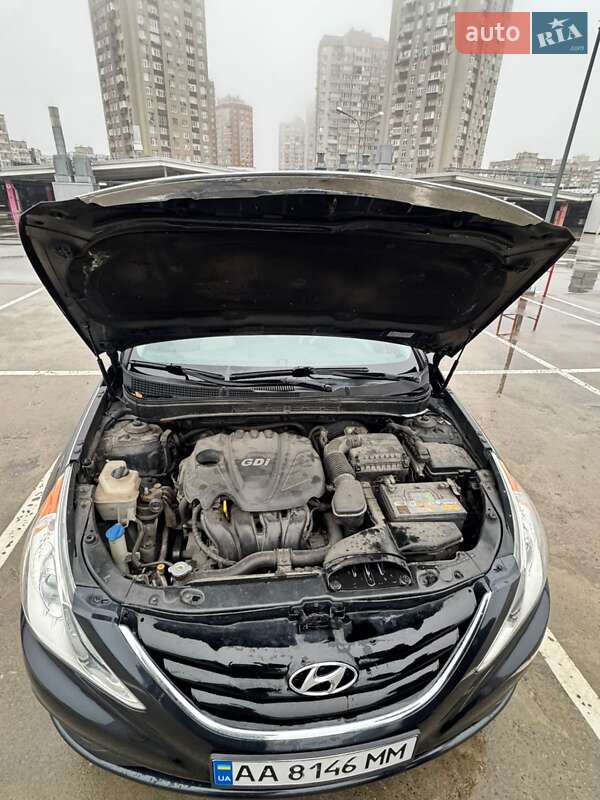 Седан Hyundai Sonata 2013 в Киеве фото 11 Седан Hyundai Sonata 2013 в Киеве