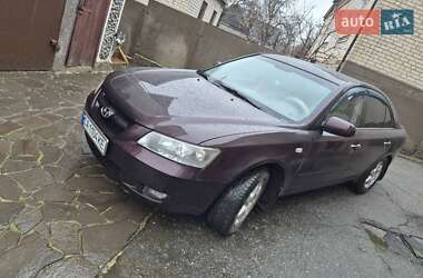 Седан Hyundai Sonata 2006 в Умани