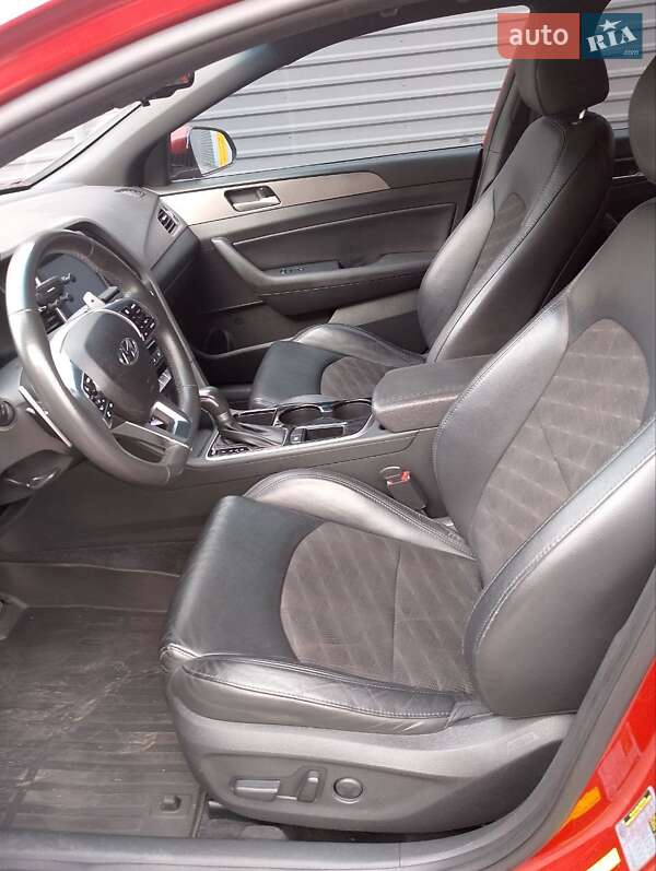 Седан Hyundai Sonata 2017 в Харькове