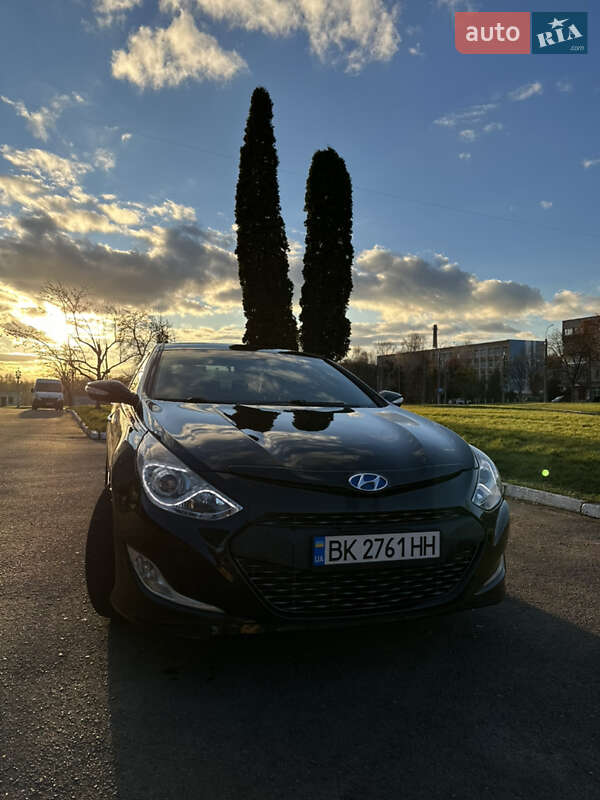 Седан Hyundai Sonata 2012 в Рівному фото 2 Седан Hyundai Sonata 2012 в Рівному