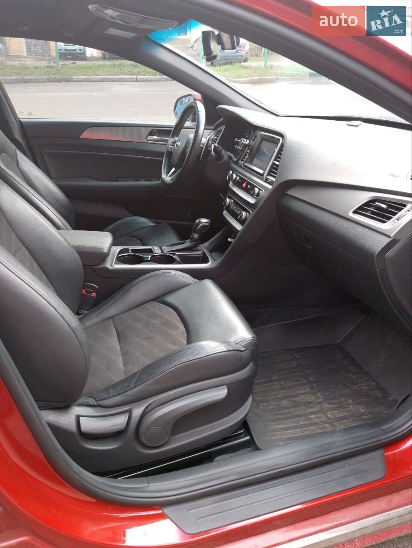 2017 Hyundai Sonata - мініатюра 10
