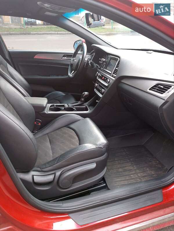 Седан Hyundai Sonata 2017 в Харькове