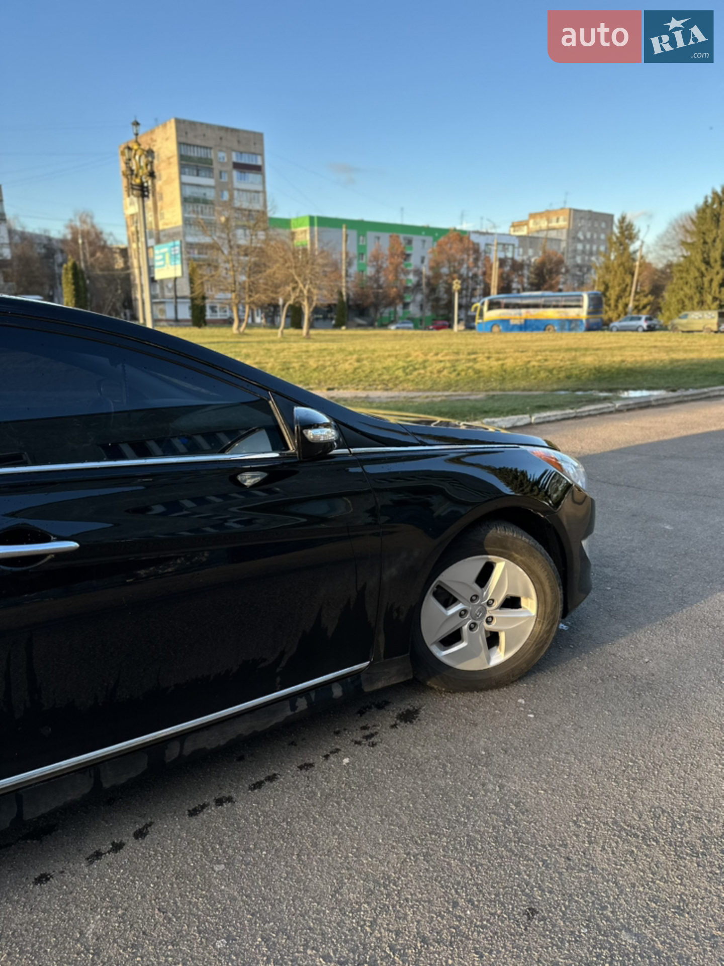 2012 Hyundai Sonata - мініатюра 10