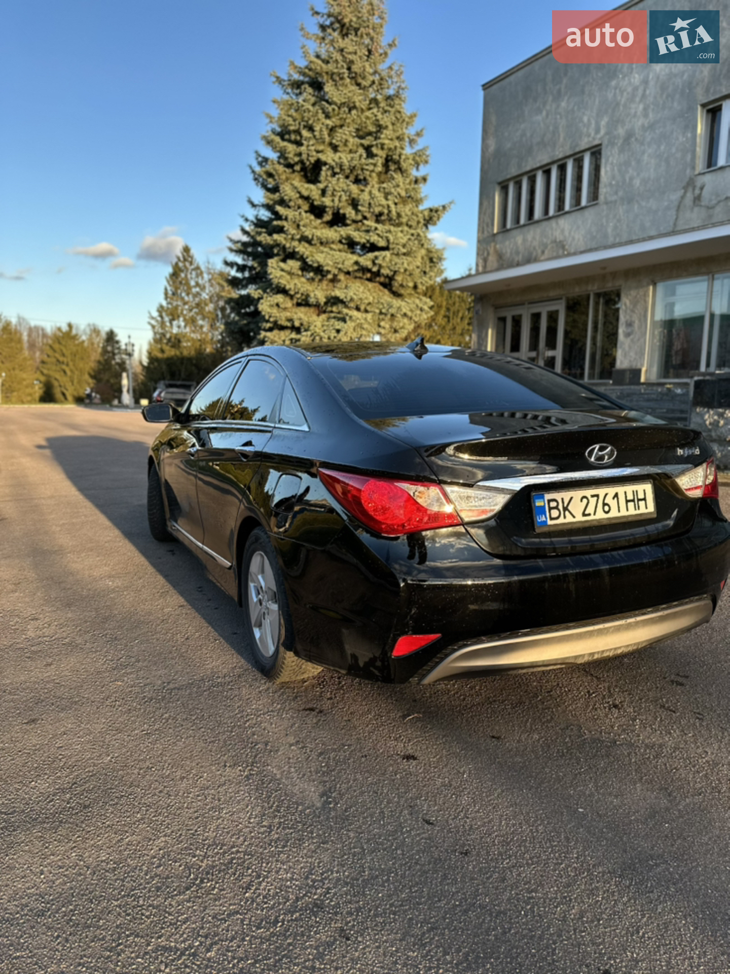 2012 Hyundai Sonata - мініатюра 7
