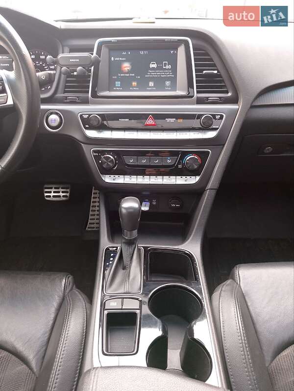 Седан Hyundai Sonata 2017 в Харькове