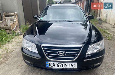 Седан Hyundai Sonata 2008 в Киеве