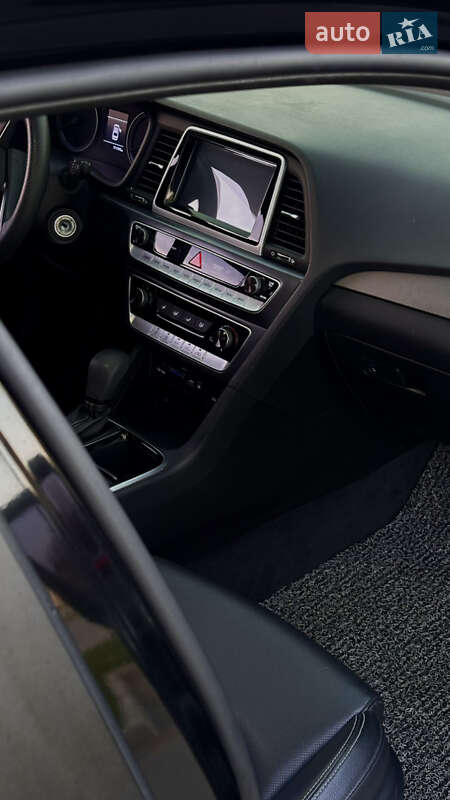 Седан Hyundai Sonata 2018 в Днепре фото 10 Седан Hyundai Sonata 2018 в Днепре