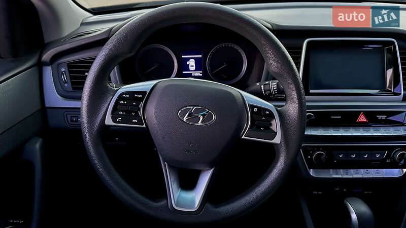 Седан Hyundai Sonata 2018 в Днепре фото 15 Седан Hyundai Sonata 2018 в Днепре