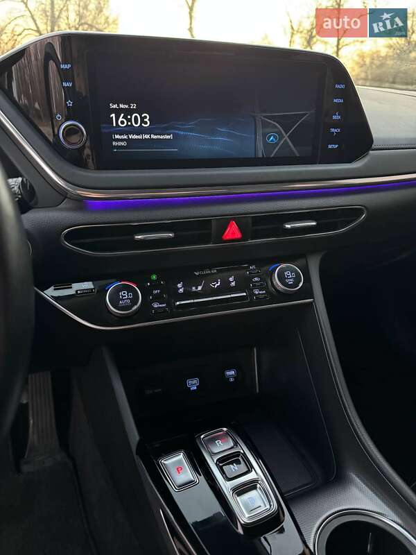 Седан Hyundai Sonata 2021 в Днепре фото 11 Седан Hyundai Sonata 2021 в Днепре