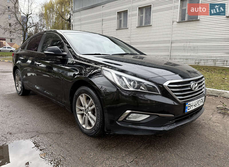 Седан Hyundai Sonata 2014 в Киеве