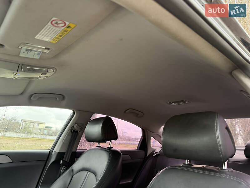 Седан Hyundai Sonata 2014 в Киеве