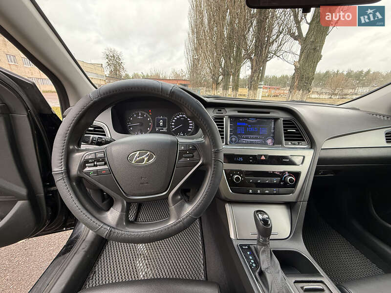 Седан Hyundai Sonata 2014 в Киеве