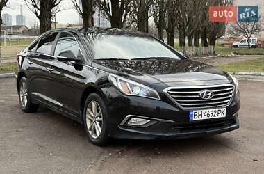 Седан Hyundai Sonata 2014 в Києві