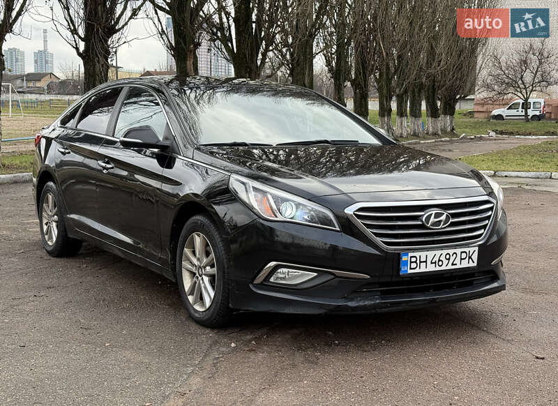 Hyundai Sonata 2014