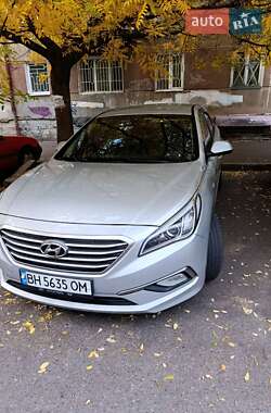 Седан Hyundai Sonata 2016 в Одесі