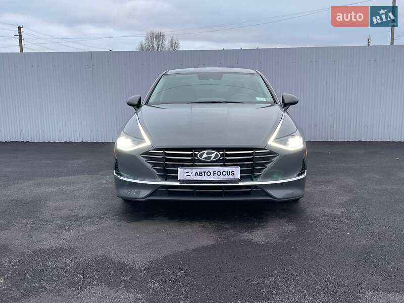 Седан Hyundai Sonata 2021 в Киеве