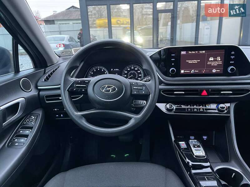 Седан Hyundai Sonata 2021 в Киеве