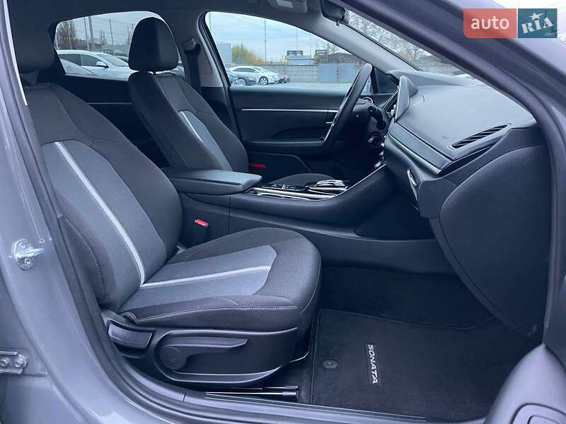 Седан Hyundai Sonata 2021 в Киеве