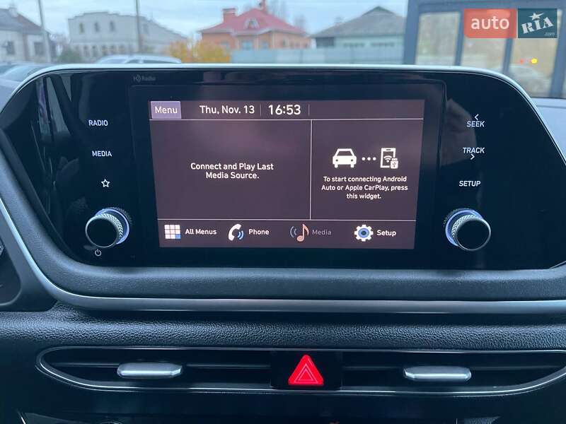 Седан Hyundai Sonata 2021 в Киеве