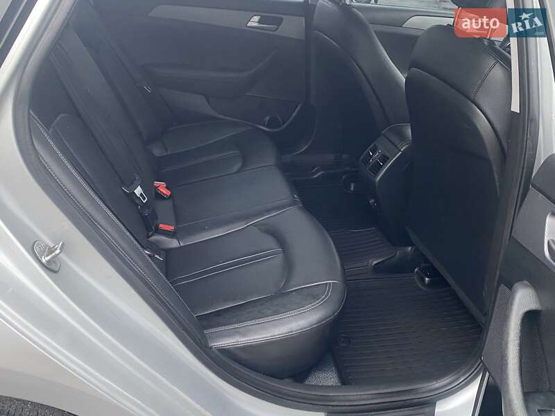 Седан Hyundai Sonata 2018 в Киеве фото 8 Седан Hyundai Sonata 2018 в Киеве