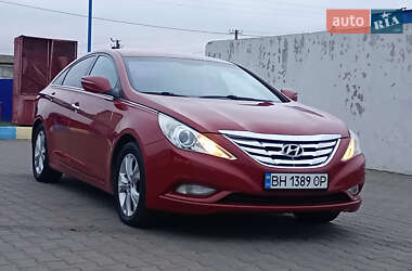 Седан Hyundai Sonata 2012 в Роздільній
