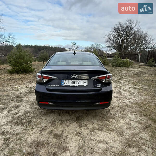 Седан Hyundai Sonata 2017 в Десне