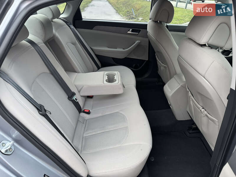 Седан Hyundai Sonata 2016 в Киеве фото 17 Седан Hyundai Sonata 2016 в Киеве