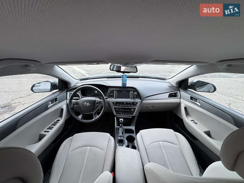 Седан Hyundai Sonata 2016 в Киеве фото 31 Седан Hyundai Sonata 2016 в Киеве