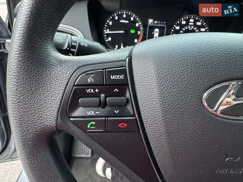 Седан Hyundai Sonata 2016 в Киеве фото 37 Седан Hyundai Sonata 2016 в Киеве