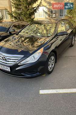 Седан Hyundai Sonata 2011 в Киеве