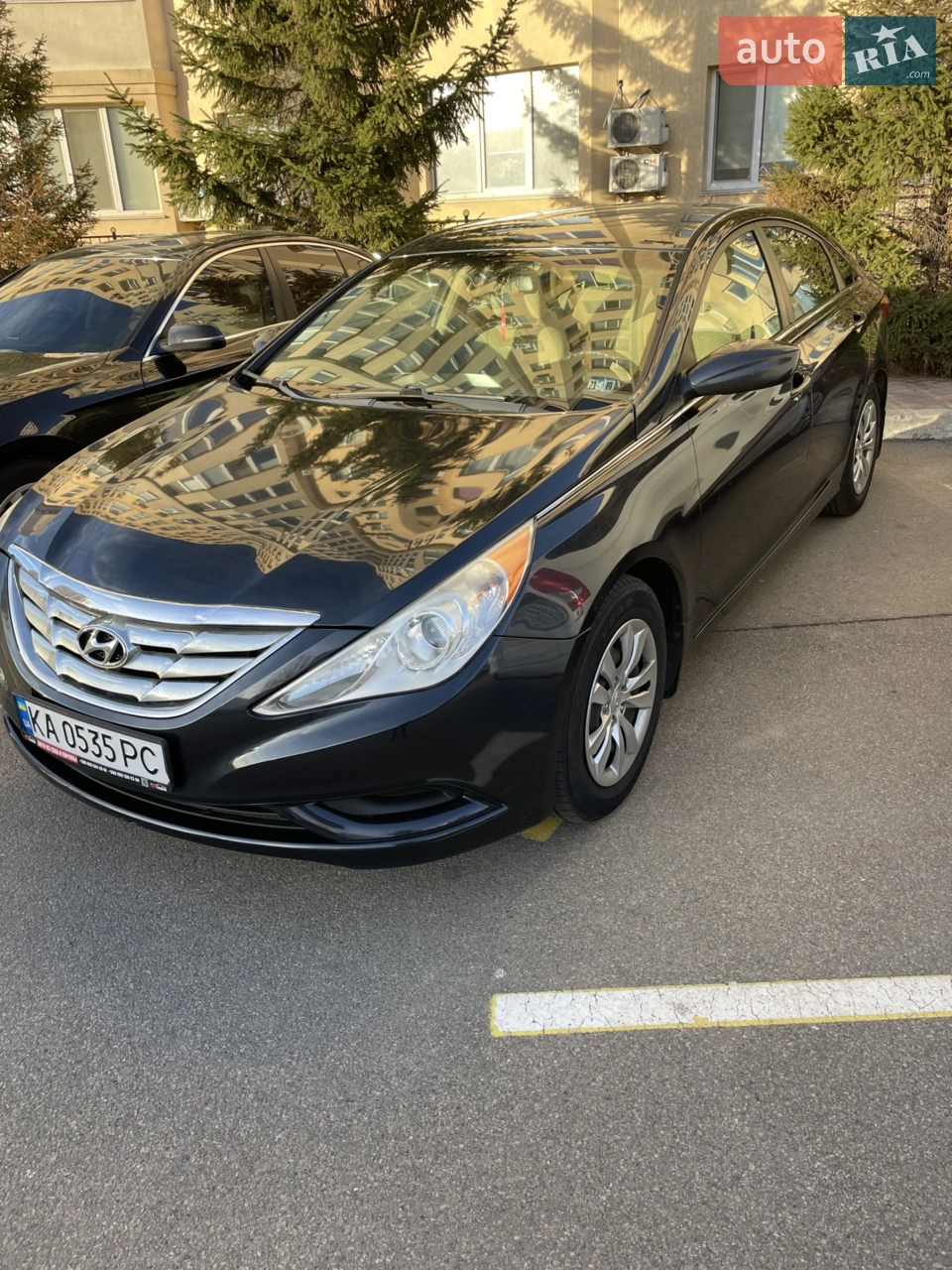 2010 Hyundai Sonata - мініатюра 30