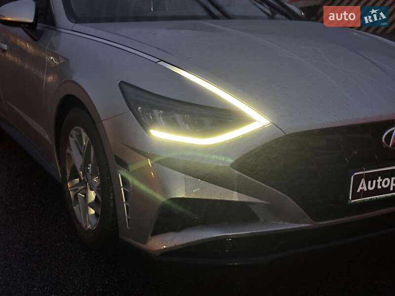 Седан Hyundai Sonata 2021 в Киеве