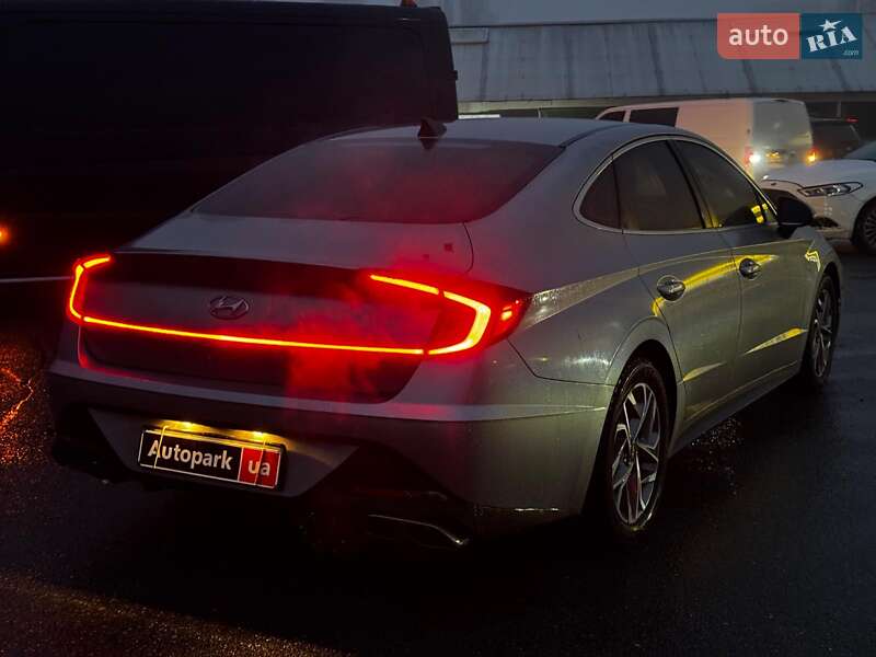 Седан Hyundai Sonata 2021 в Киеве