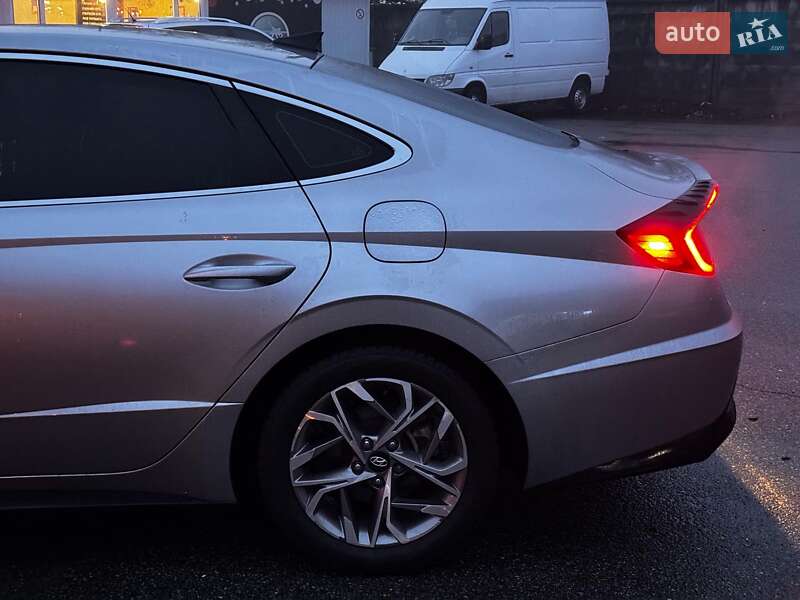 Седан Hyundai Sonata 2021 в Киеве