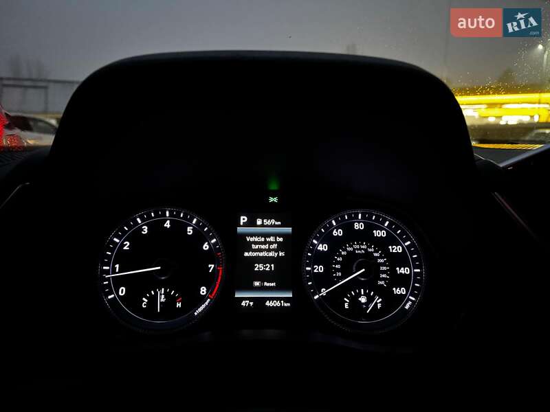 Седан Hyundai Sonata 2021 в Киеве