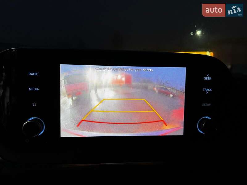 Седан Hyundai Sonata 2021 в Киеве