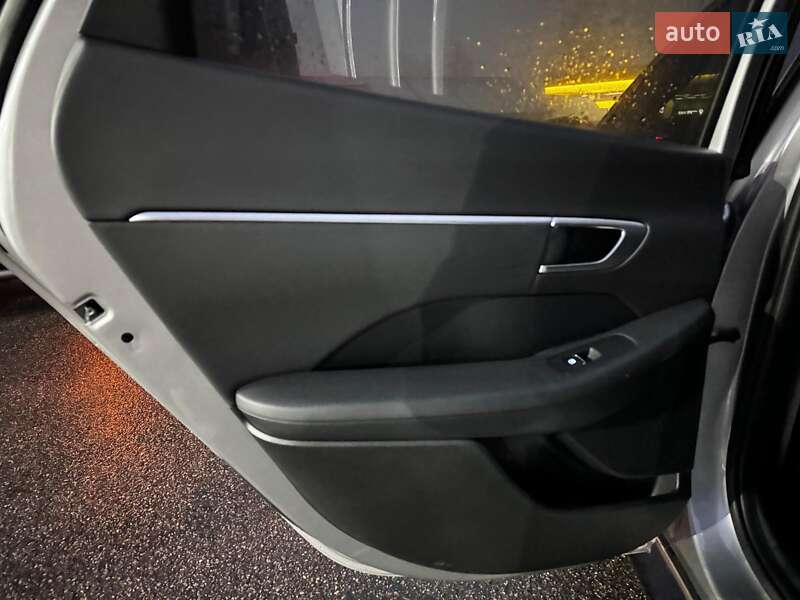 Седан Hyundai Sonata 2021 в Киеве