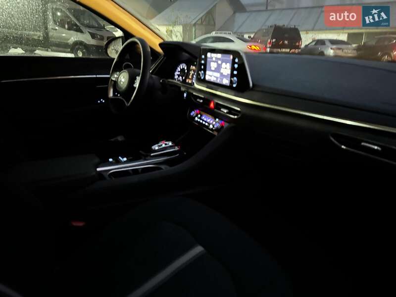 Седан Hyundai Sonata 2021 в Киеве
