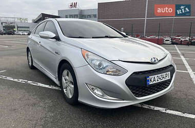 Седан Hyundai Sonata 2011 в Киеве