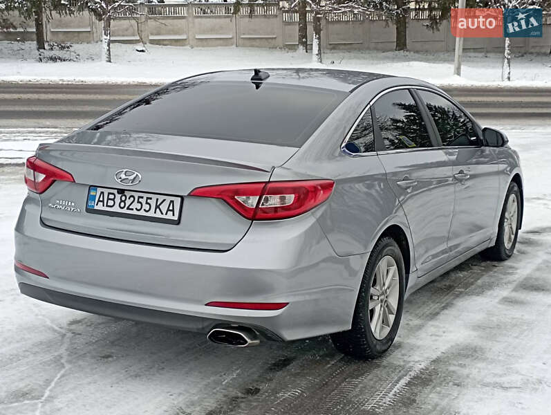 Седан Hyundai Sonata 2014 в Виннице