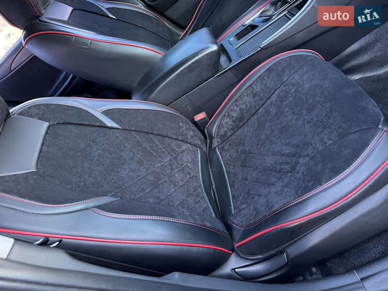 Седан Hyundai Sonata 2014 в Дніпрі