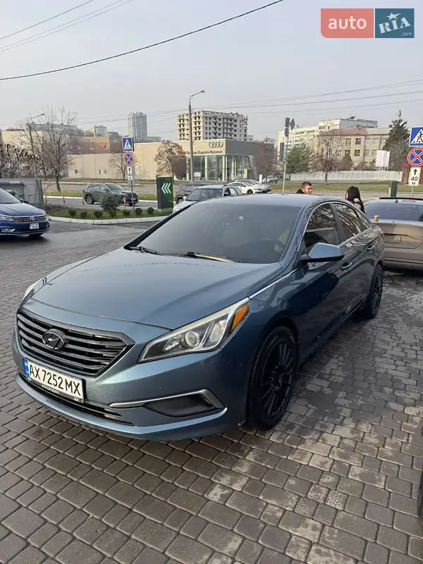 Hyundai Sonata