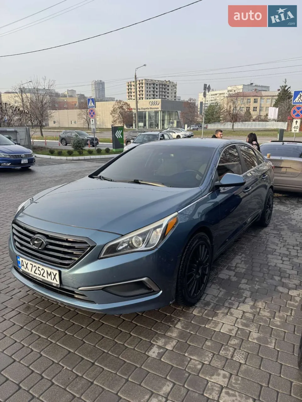 2016 Hyundai Sonata - мініатюра 10