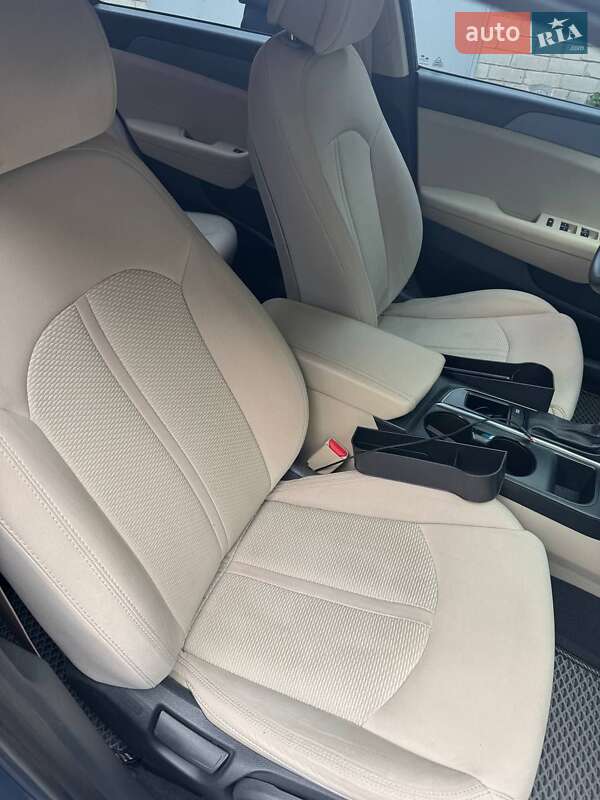Седан Hyundai Sonata 2016 в Харькове фото 12 Седан Hyundai Sonata 2016 в Харькове