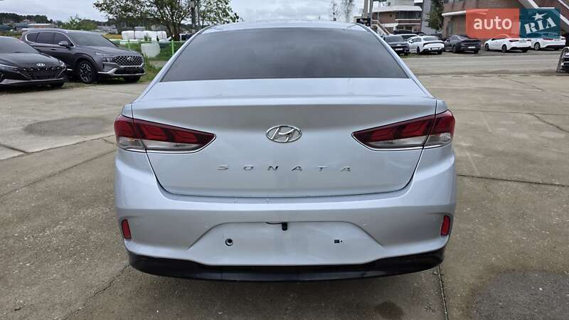 Седан Hyundai Sonata 2017 в Киеве фото 4 Седан Hyundai Sonata 2017 в Киеве