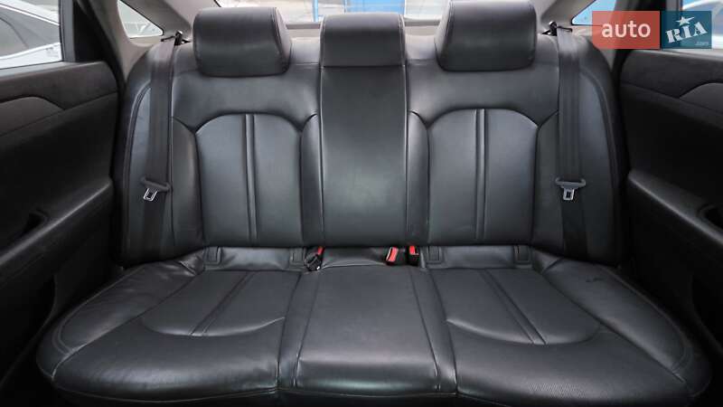 Седан Hyundai Sonata 2017 в Киеве фото 10 Седан Hyundai Sonata 2017 в Киеве