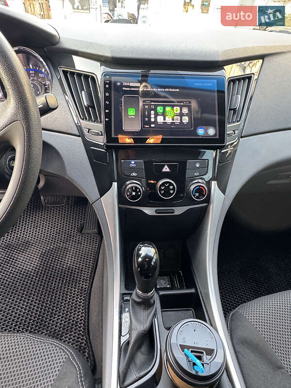 Седан Hyundai Sonata 2014 в Киеве