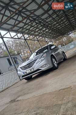 Седан Hyundai Sonata 2012 в Одесі